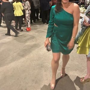 Amanda Uprichard dress